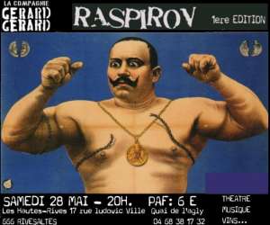photo Compagnie gerard gerard Rivesaltes 9711