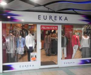 Eureka Pret A Porter