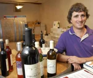Domaine Virgile Joly Domaine Virgile Joly
