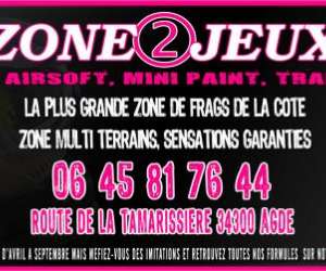 photo Paintball zone agde (ex. agde paintball sport) Agde 13012