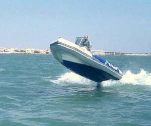 photo Waw permis bateau Port Camargue 9908