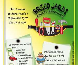 Brico Jardi Multi-services