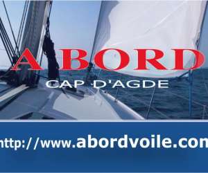 photo A bord  voile - location de voiliers  Le Cap D Agde 10026