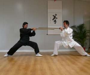 Espace Tao Taichi Chuan Style Chen Me Wang Xian