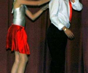 photo Castel-dans'cool rock salsa danse de salon rock saute acro Castelnaudary 10223