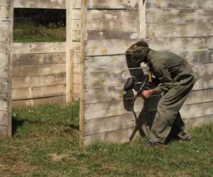 Sarl Paintball Pro Nimes - Bastide