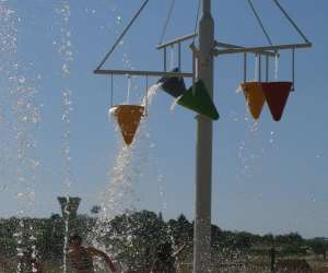 photo Green park  - la ferme enchantee - jeux aquatiques St Chaptes 10639