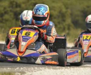 Circuit De Karting  Grabels