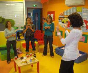 photo Ateliers de signes pour bebes Espira De L Agly 10719