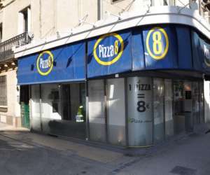 photo Pizza 8 - restauration  pizzas artisanales  Montpellier 10747