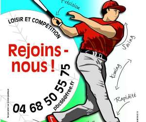 photo Phnix perpignan baseball club Perpignan 10756