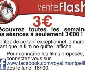 photo Cinma le royal Montpellier 10896