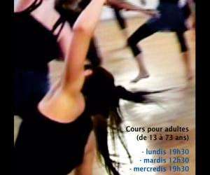 Cours De Danse Modern-jazz