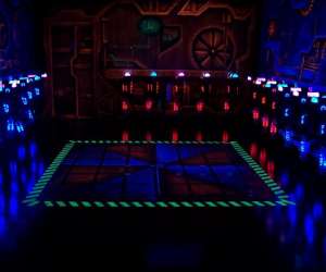 photo Megazone laser game Lattes 10939