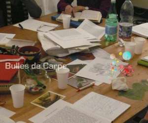 Bulles De Carpe - Atelier D