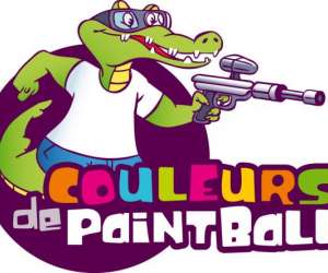 Couleurs De Paintball