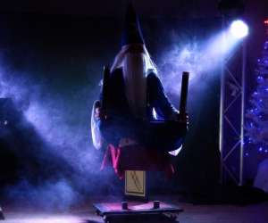 photo Paco magic show Mireval 18243