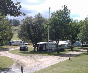 Camping   La Cigale De L