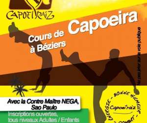 Capoeira Beziers - Capoei