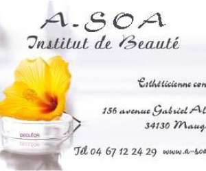 A-soa institut de beauté A-soa institut de beauté