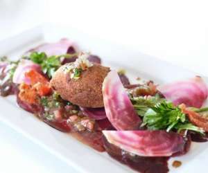 photo Restaurant l'aubergine montpellier Montpellier 17146