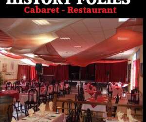 photo Restaurant cabaret history folies Beziers 11517