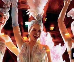 photo Restaurant cabaret history folies Beziers 13365