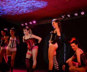 photo Restaurant cabaret history folies Beziers 13368