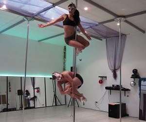 photo Pole dance stars Gigean 14294