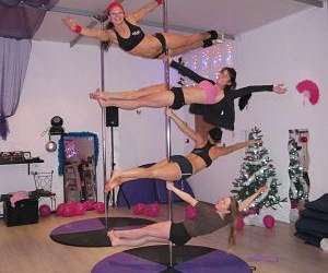 photo Pole dance stars Gigean 14296