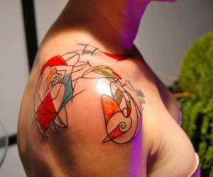 photo Anchor tattoo 66 Perpignan 13639