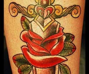 photo Anchor tattoo 66 Perpignan 13641