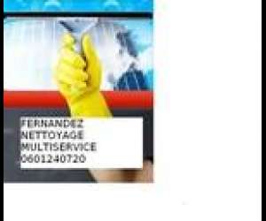 Nettoyage Multiservice Fernandez