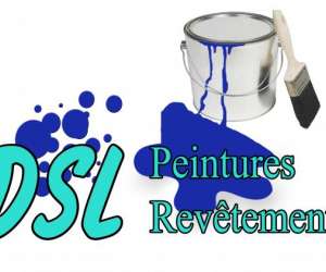 Dsl Peinture Dsl Peinture