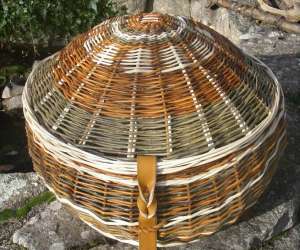 photo Tisser les liens, vannerie artisanale Ponteils Et Bresis 11990