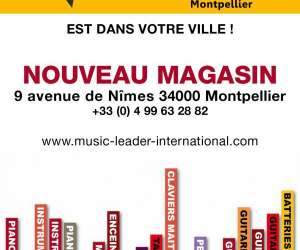 photo Music leader montpellier Montpellier 13274