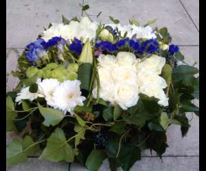 photo Dudinea artisans fleuristes Moussac 12460