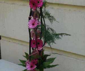 photo Dudinea artisans fleuristes Moussac 12463