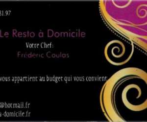 photo Le resto  domicile Carcassonne 12644