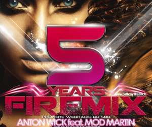 photo Firemix evenements Montpellier 12837