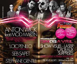 photo Firemix evenements Montpellier 12838
