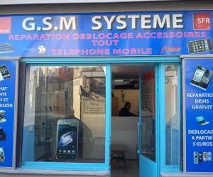 Gsm Systeme Phone