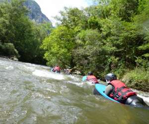 Rafting Hydrospeed