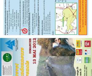 Brevet Des Randonneurs Cvenols 2012