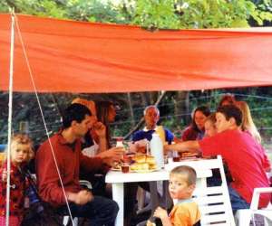 photo Camping le p'tit bonheur Escaro 13137