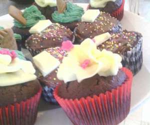 Traiteur Cupcakes