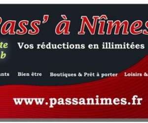 Pass'à Nîmes Pass'à Nîmes