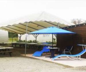 photo Restaurant   bar  camping  clos du thym Argeles Sur Mer 13377