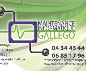 Maintenance Informatique Gallego