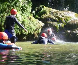 photo Soundiata - sports de montagne St Guilhem Le Desert 13481